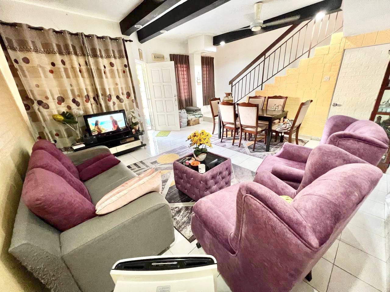 Double Storey Terrace SP 2 Bandar Saujana Putra - photo 5