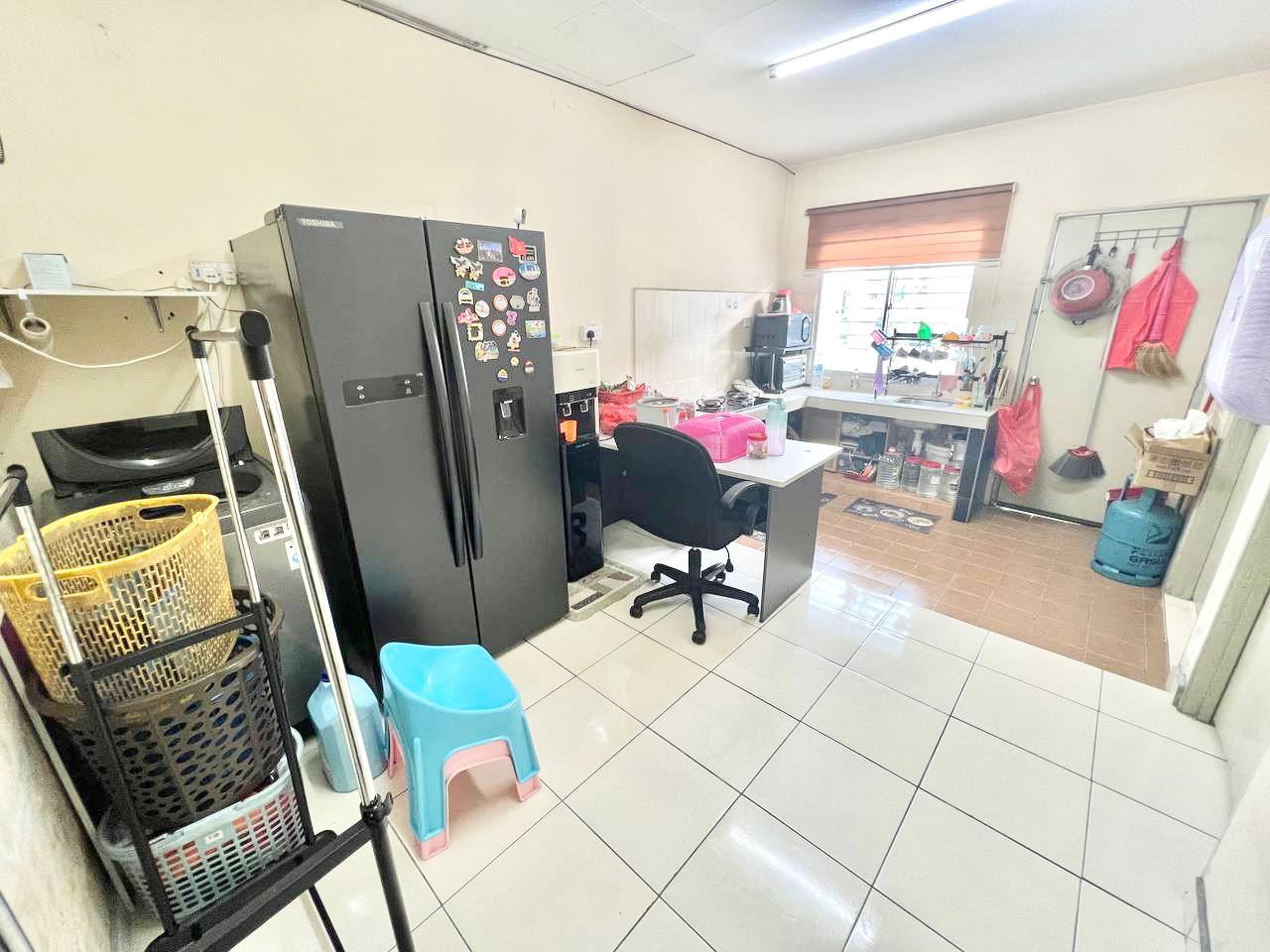 Renovated Single Storey Terrace Jln Tanjung Gelang - photo 7