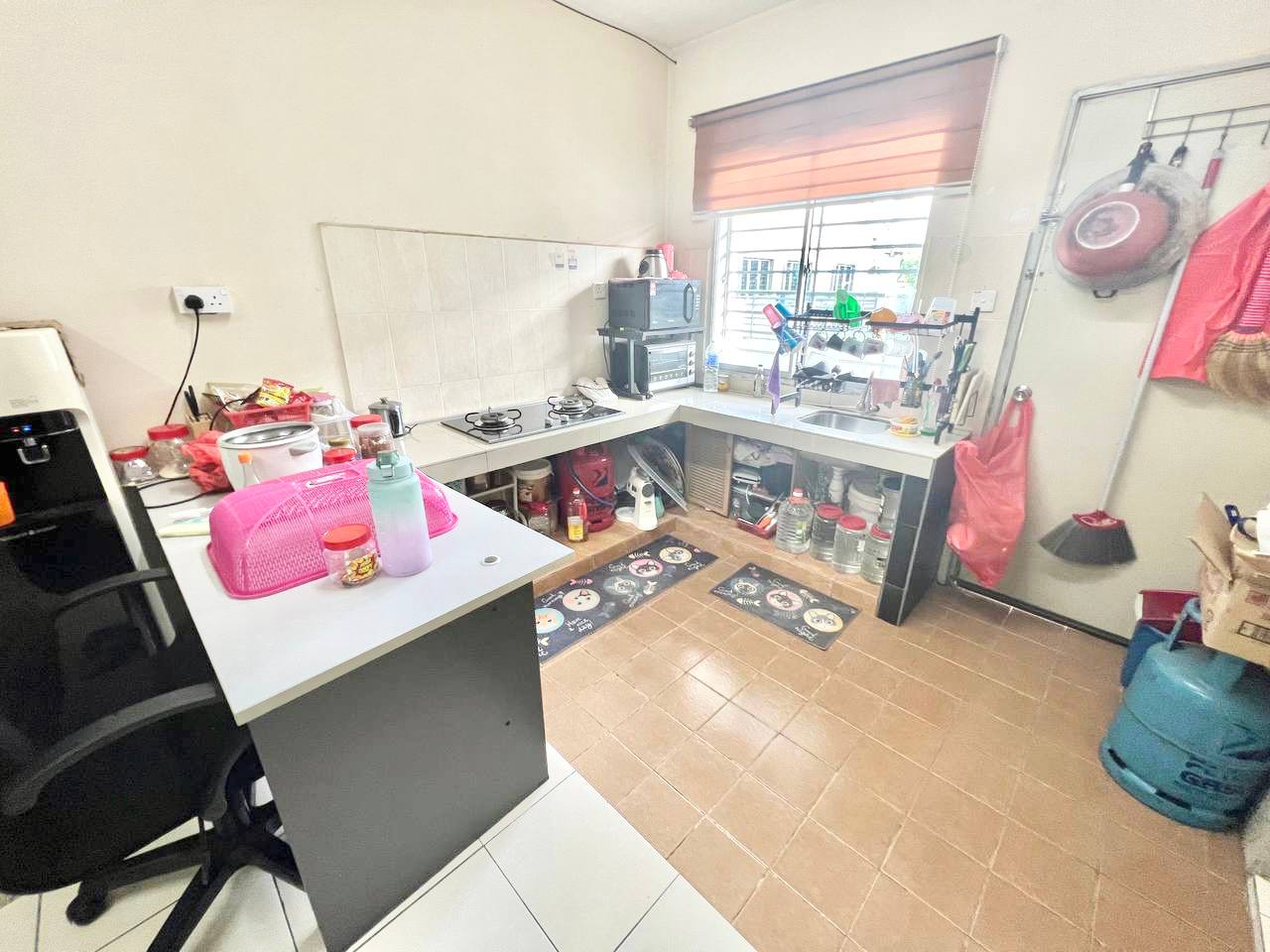 Renovated Single Storey Terrace Jln Tanjung Gelang - photo 8