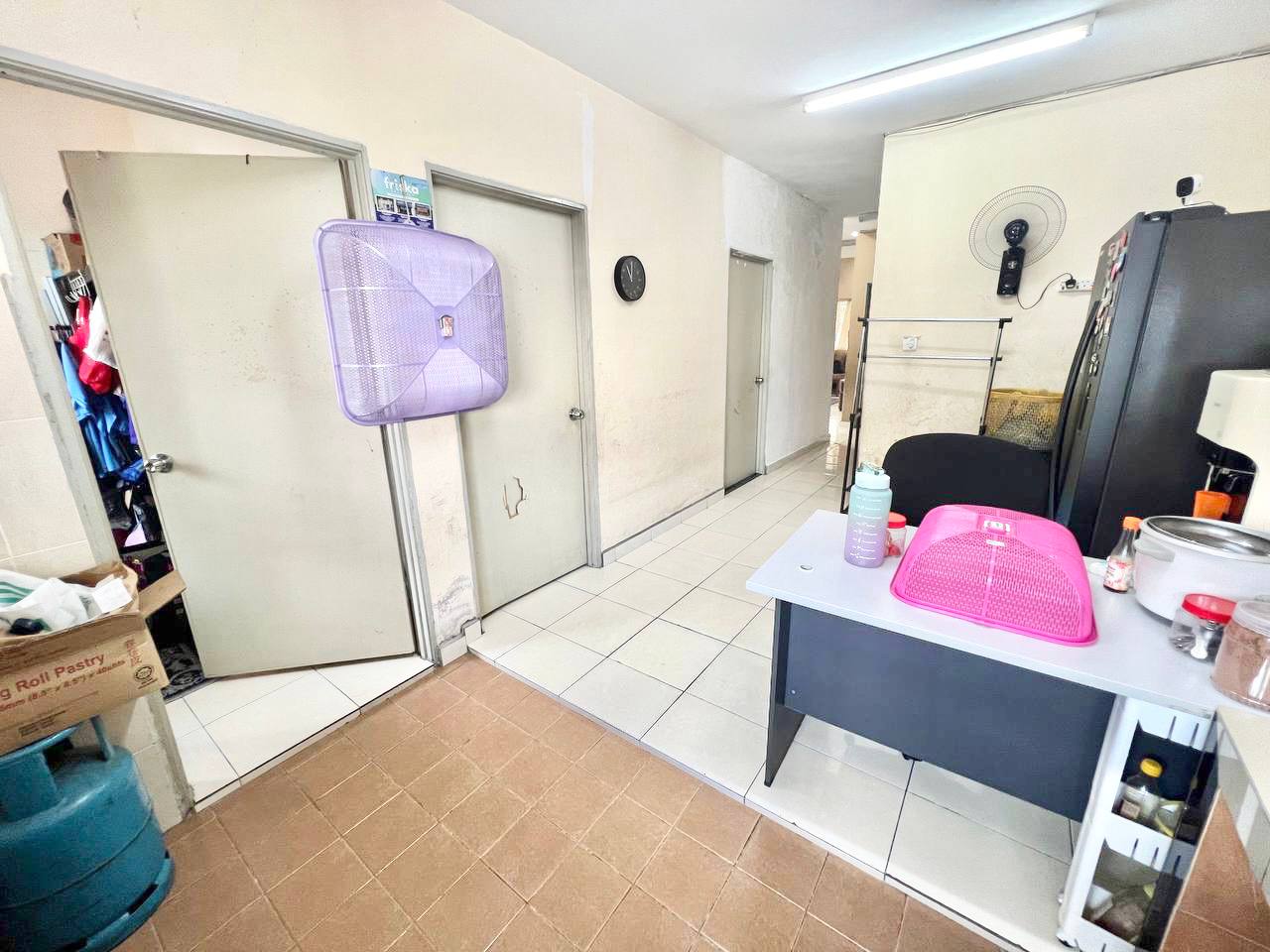 Renovated Single Storey Terrace Jln Tanjung Gelang - photo 9