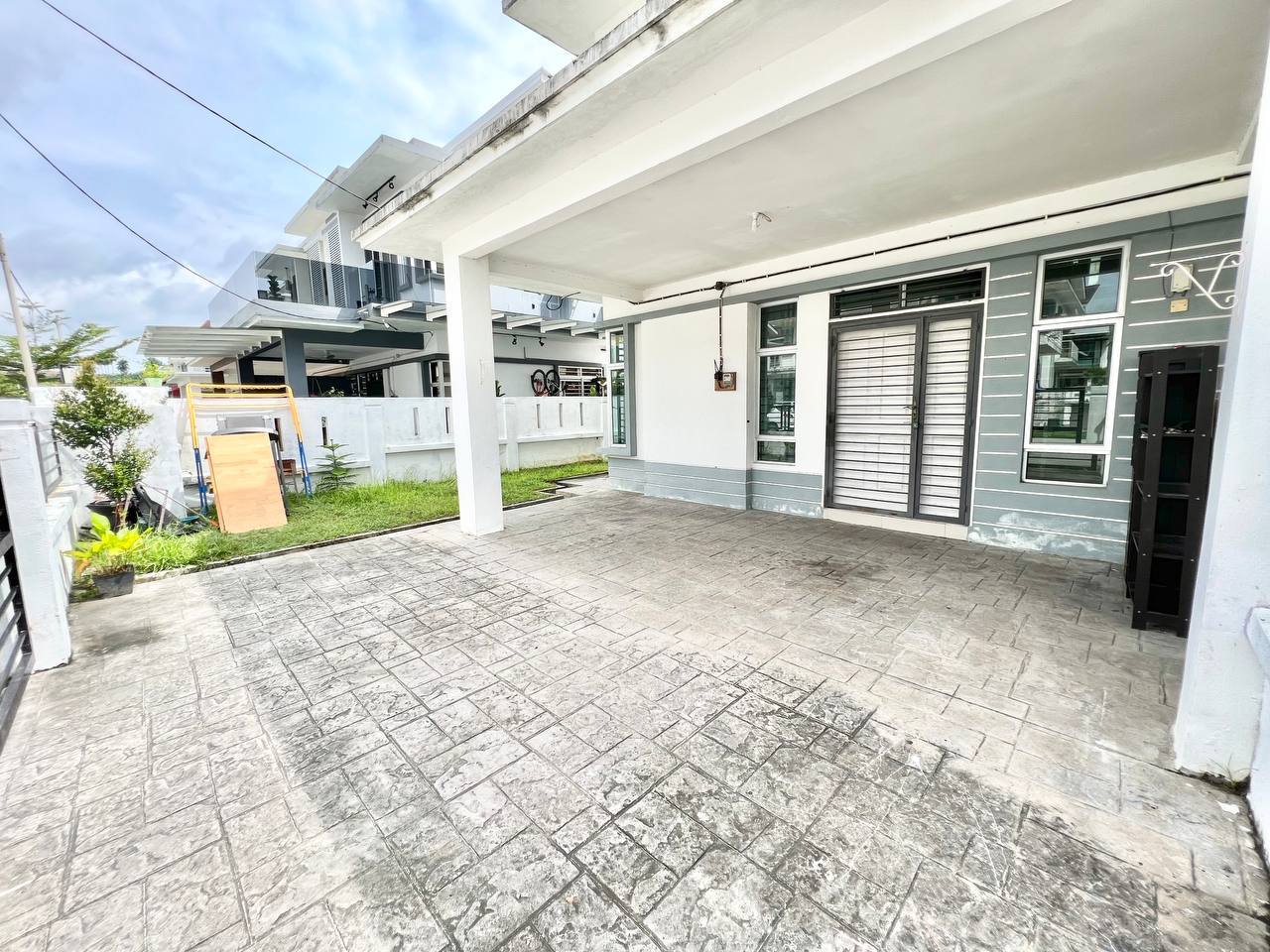 2 Storey Semi D Cluster Royal Ivory 2 Bandar Sauja - photo 3
