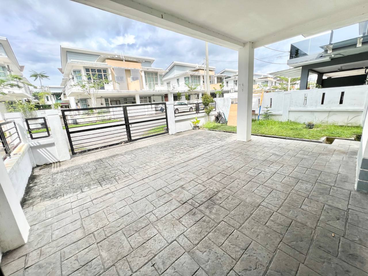 2 Storey Semi D Cluster Royal Ivory 2 Bandar Sauja - photo 4