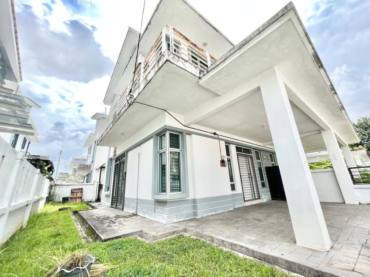2 Storey Semi D Cluster Royal Ivory 2 Bandar Sauja - photo 5