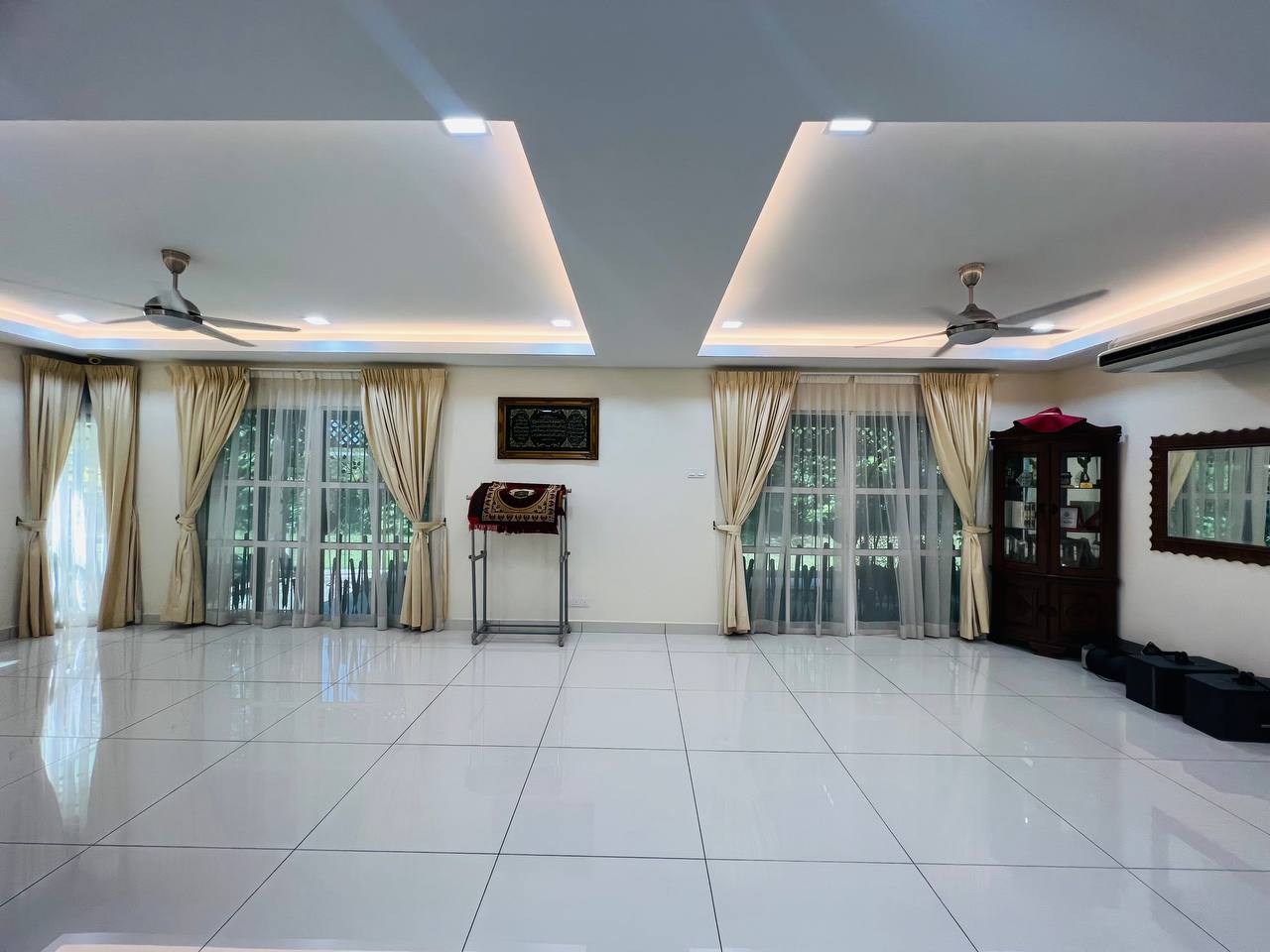 RENOVATED Semi D Corner Lot Presint 10, Putrajaya - photo 7