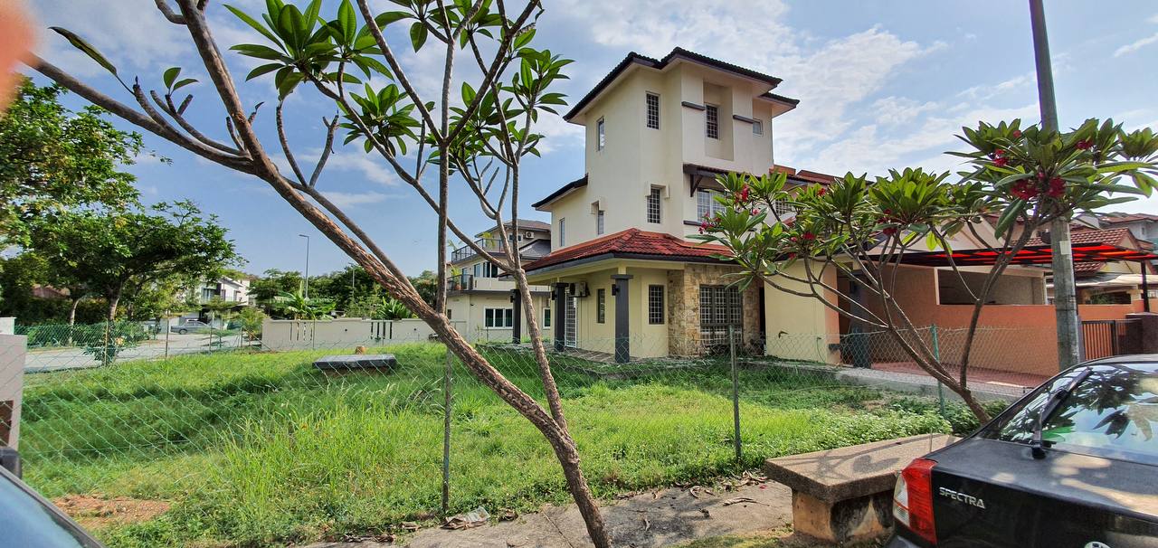 CORNER Taman Aman Putra, Putra Perdana, Puchong