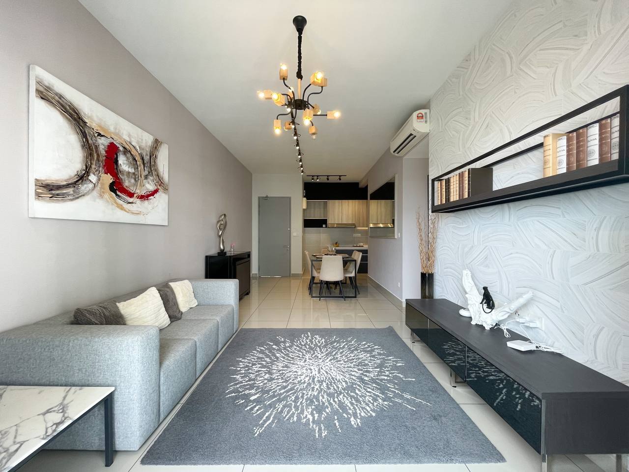 READY TO MOVE New Condo, Bangi