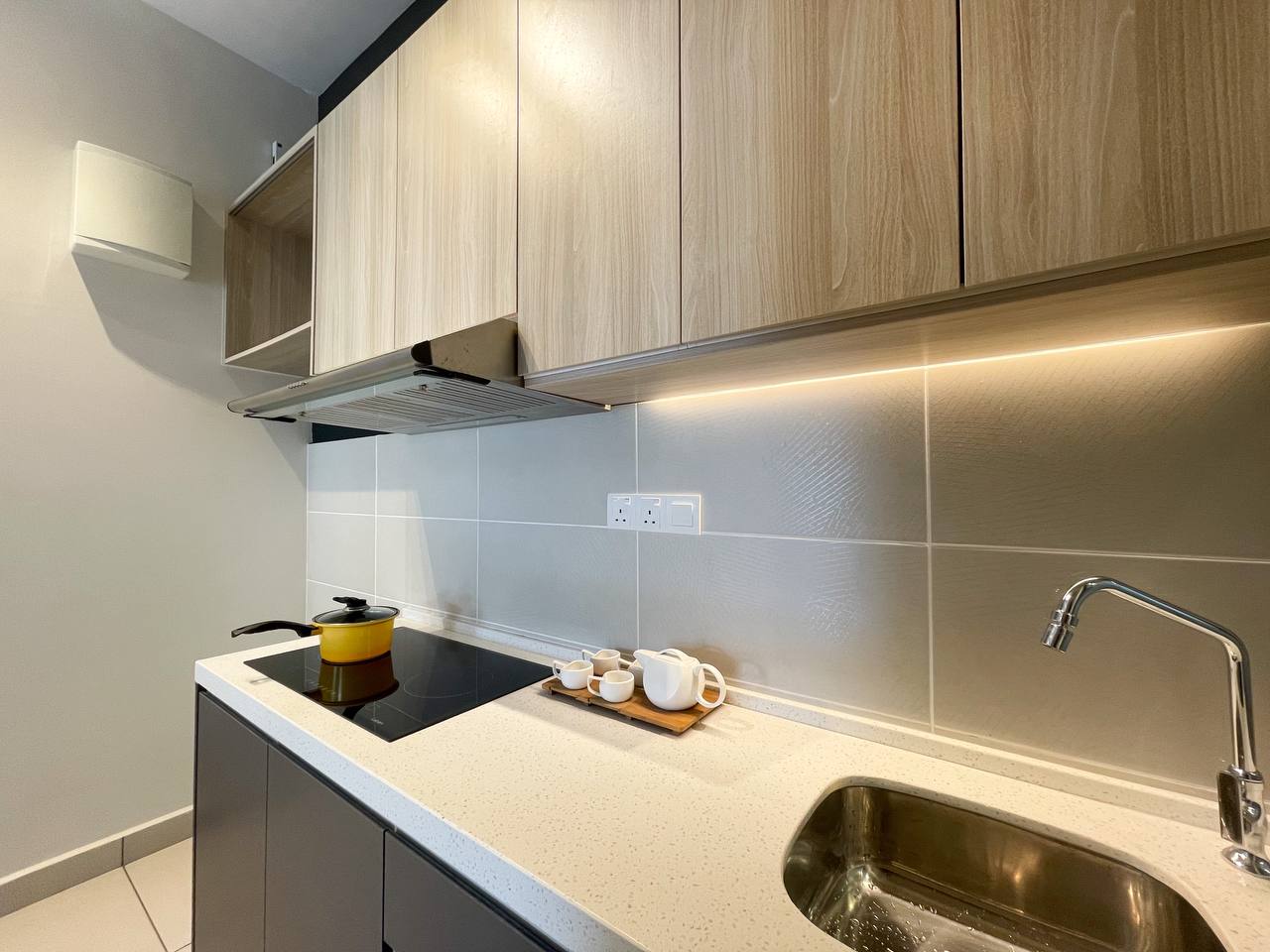 READY TO MOVE New Condo, Bangi - photo 4