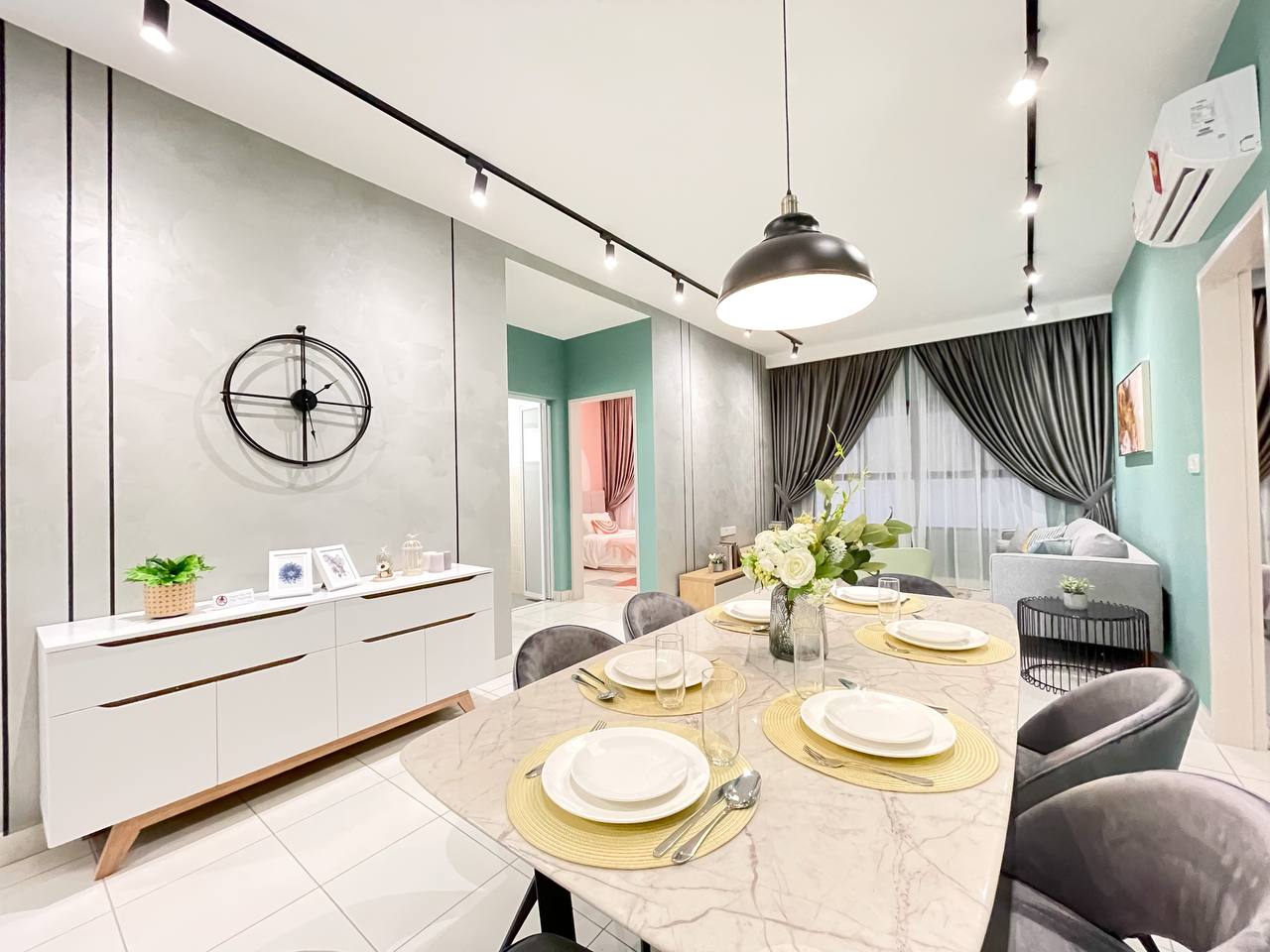 GAJI RM2500 Condo Baru, Kota Warisan Sepang