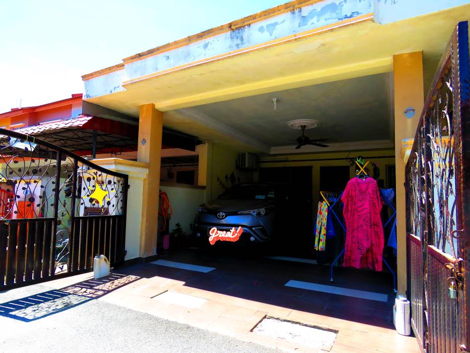 2Sty Bandar Saujana Putra SP6 RENO EXTEND Dijual - photo 3