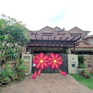 2 Storey,Taman Bukit Subang, Sek U16, Denai Alam