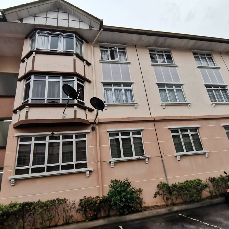 Dshire Villa Apartment Seksyen 4, Kota Damansara