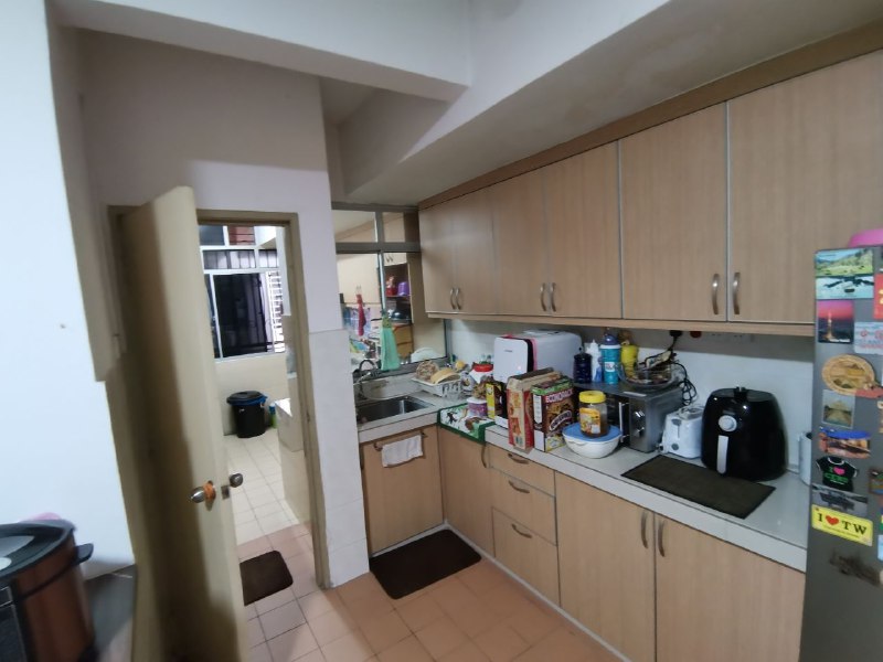 Dshire Villa Apartment Seksyen 4, Kota Damansara - photo 4