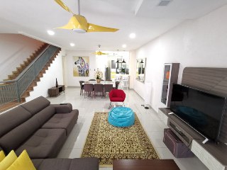 FREEHOLD Double Storey Ceria Residence, Cyberjaya