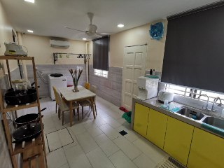 FREEHOLD Double Storey Ceria Residence, Cyberjaya - photo 3