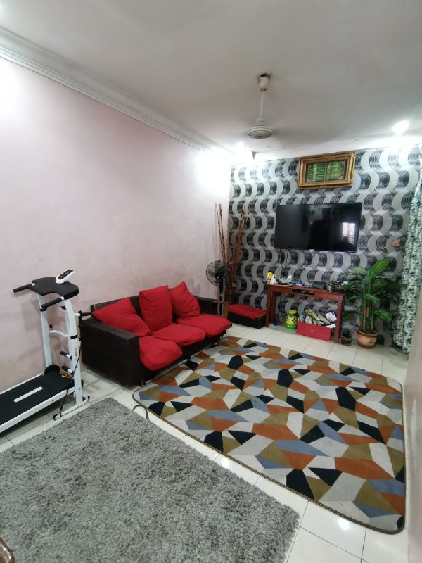 1 Storey, Tmn Bandacaya Jalan Kebun, Shah Alam