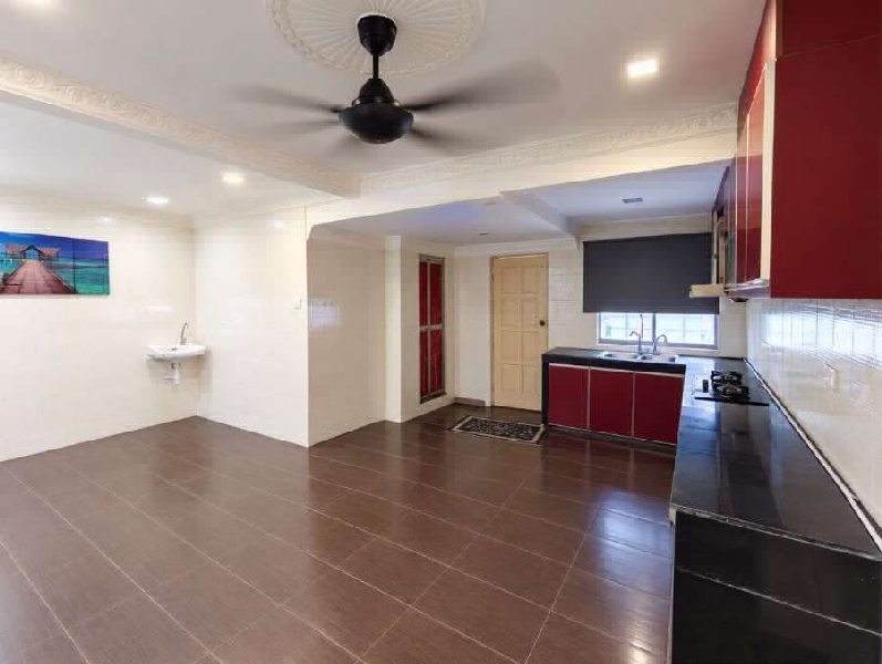 Extended Double Storey Saujana Utama 2, Sungai Buloh Shah Alam - photo 3