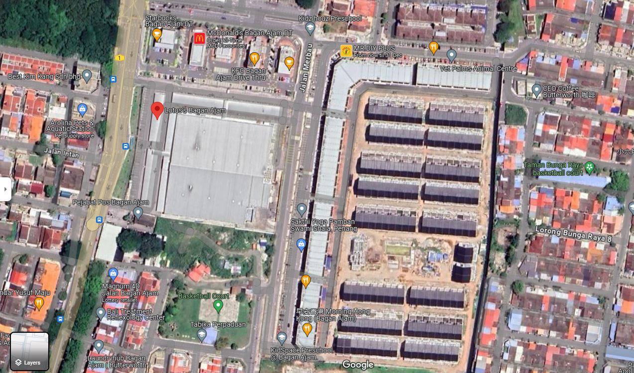 Pusat Perniagaan Oren - photo 3