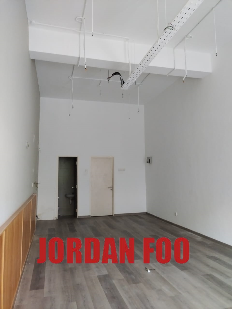 The Peak first floor 1050