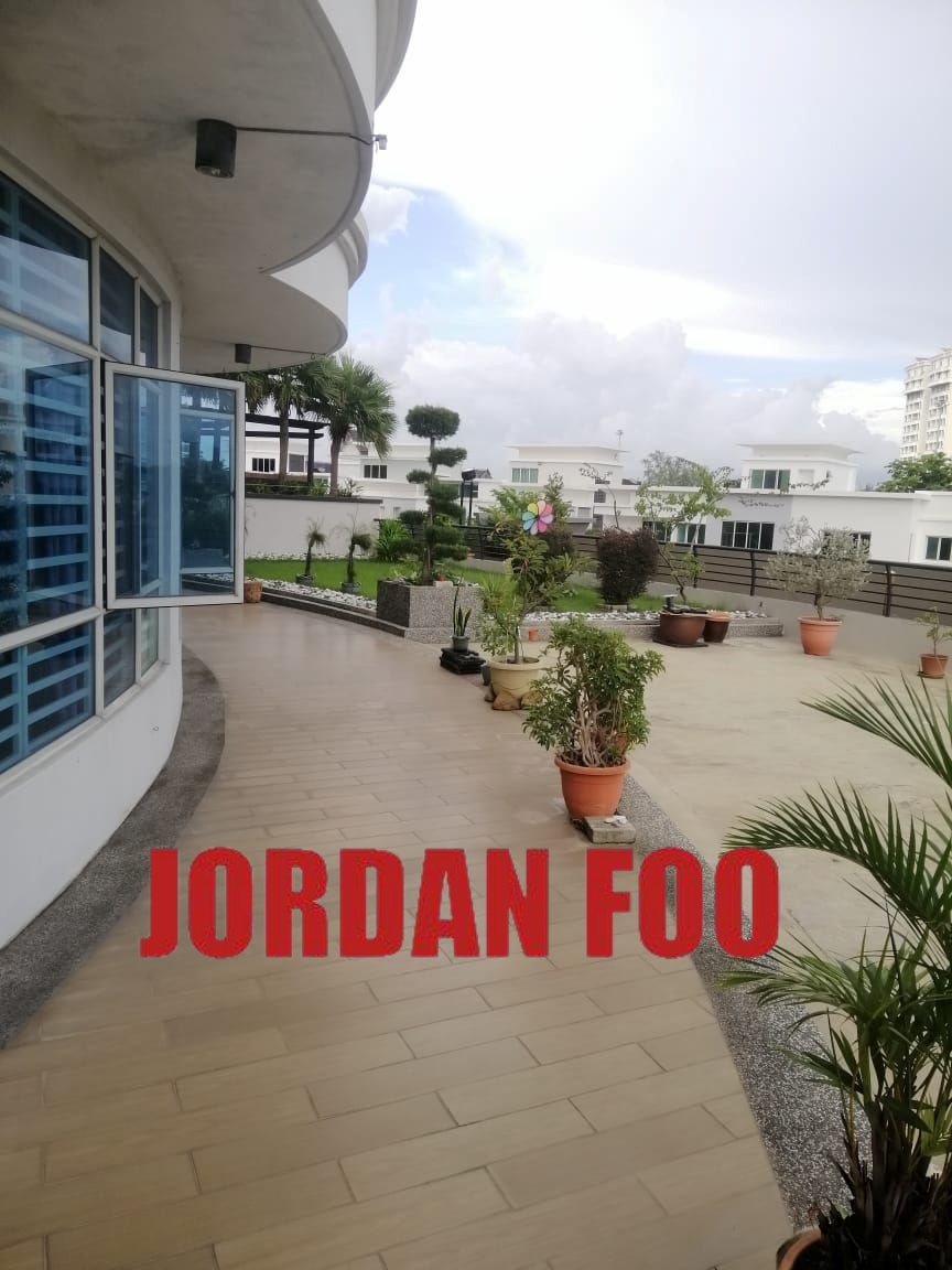The View garden units