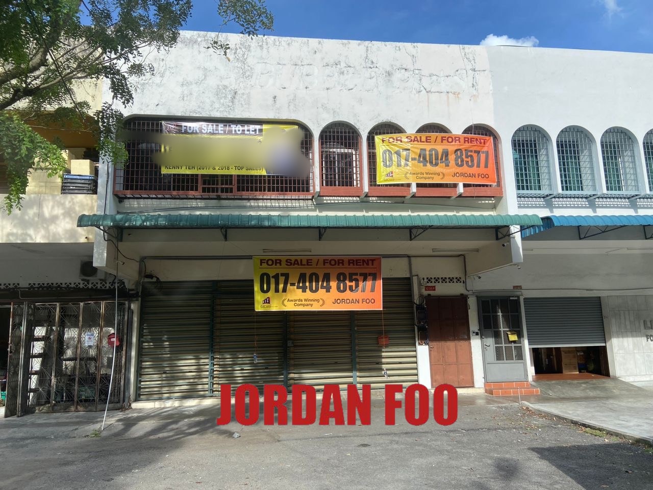 Jalan paya terubong 32m 99speed mart