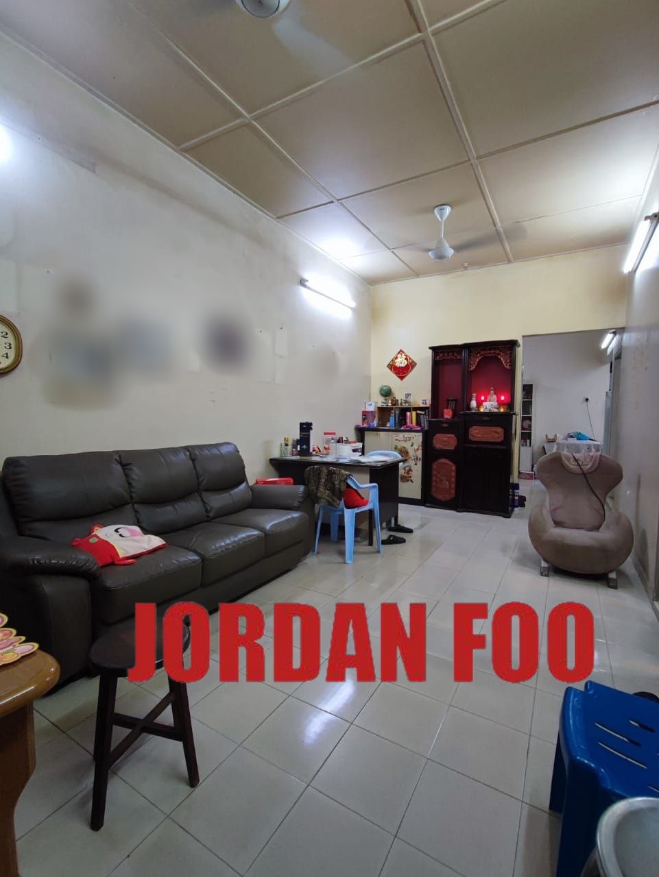 Lorong rambai single storey