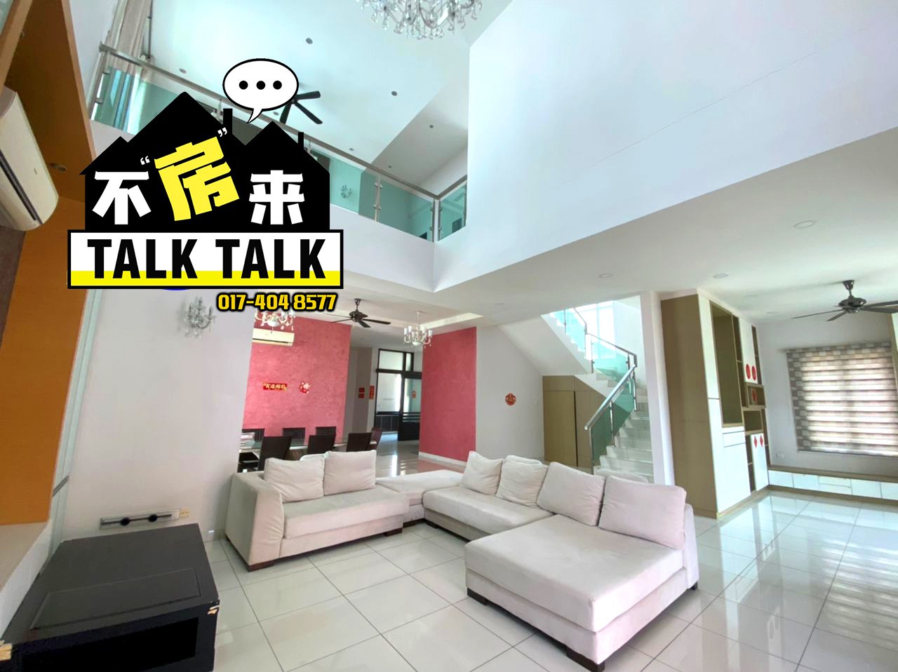 Taman villa impian 22m