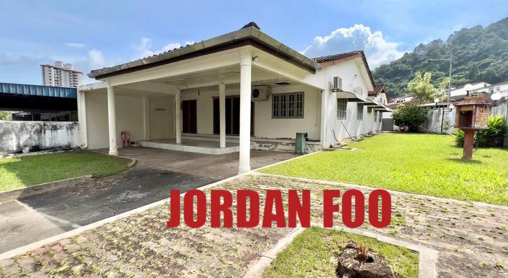 Island glades single storey 190m