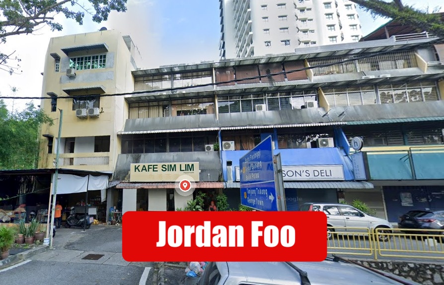 Jalan Chan Siew Teong