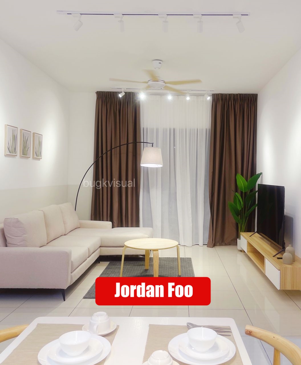 Queens residence hong yang