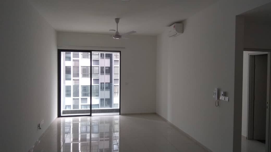 DSara Sentral Serviced Residence