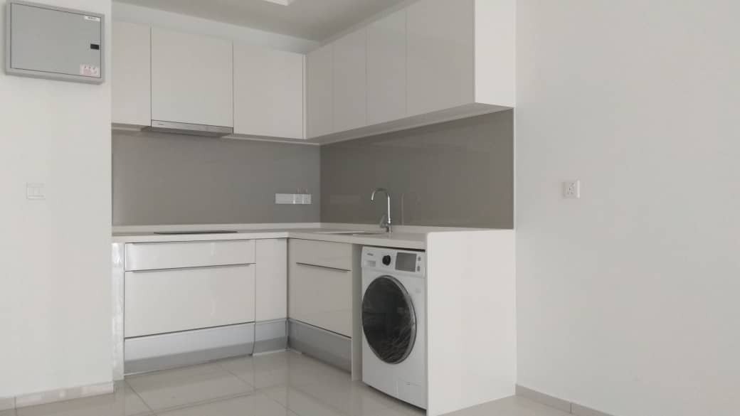 DSara Sentral Serviced Residence - photo 5