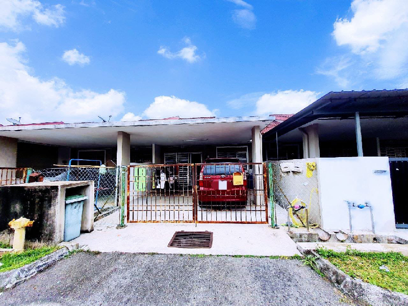 TERES SETINGKAT PANDAN DAMAI 1 - photo 1