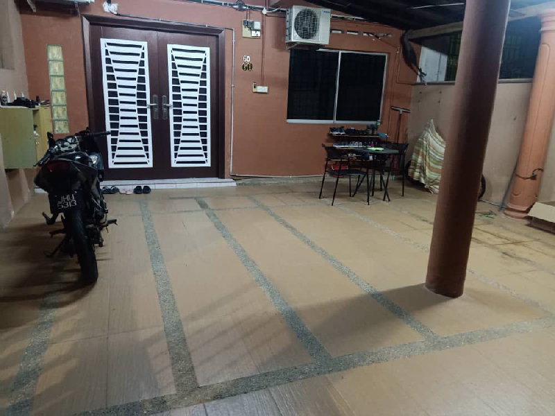 TERES SETINGKAT PELINDUNG KUANTAN