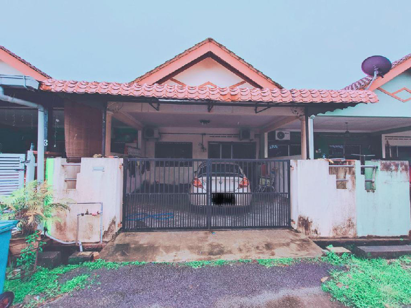 TERES SETINGKAT PSJ SUNGAI KARANG KUANTAN