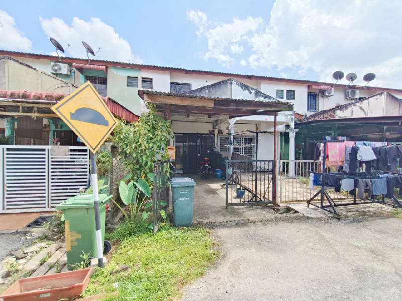 TERES SETINGKAT TEMERLOH JAYA - photo 1