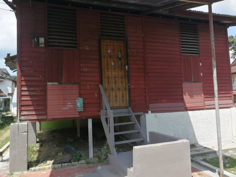 Rumah Kg, Kg Baru B, ...
