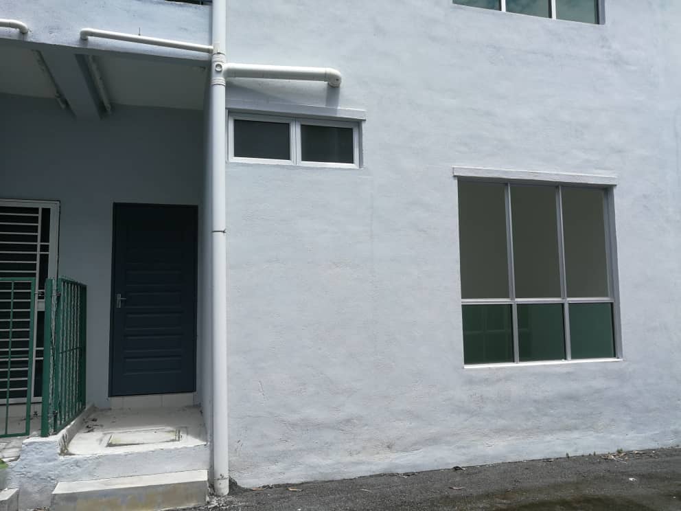 townhouse ground floor taman bersatu bidor - photo 3