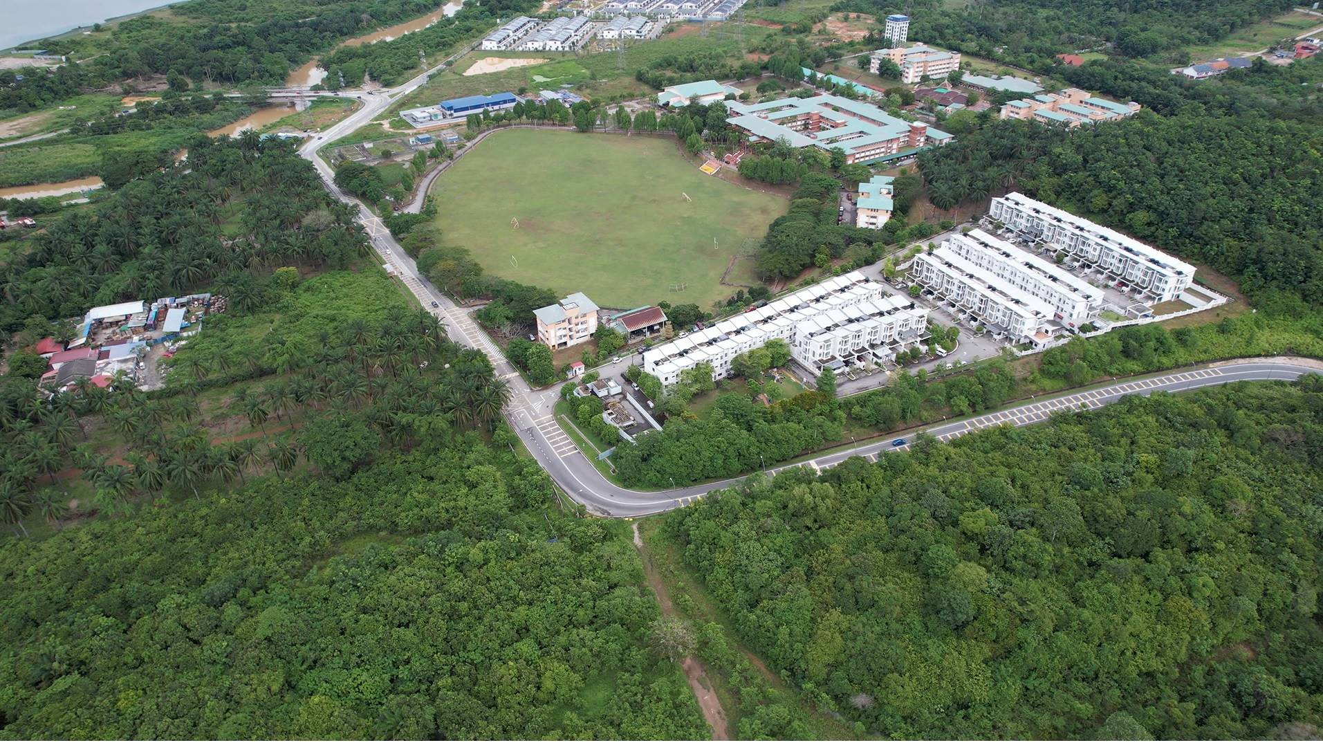 Bungalow Land Freehold Desa Putra Kajang - photo 3