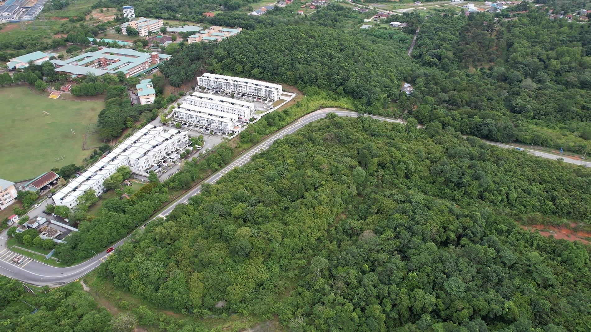 Bungalow Land Freehold Desa Putra Kajang - photo 4