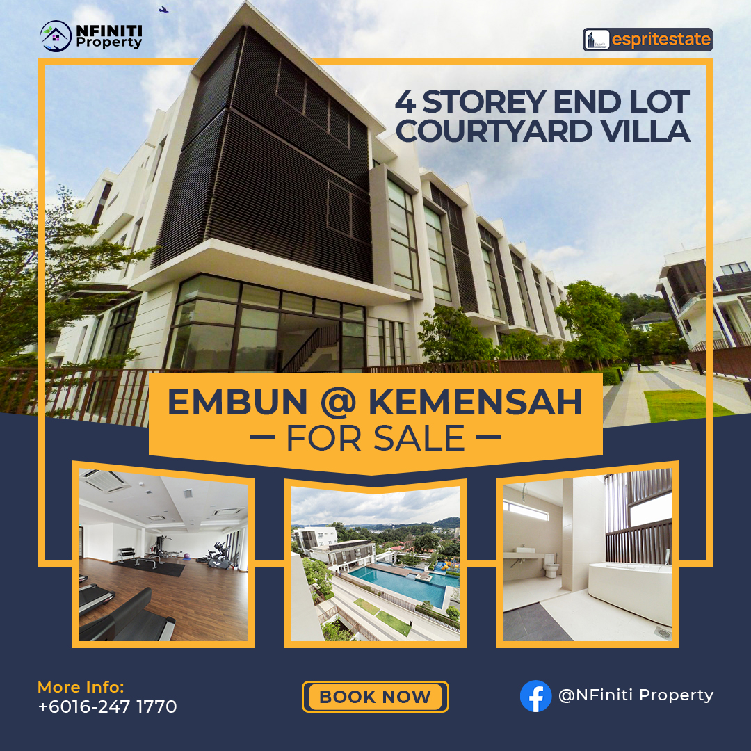 EMBUN KEMENSAH END L ...