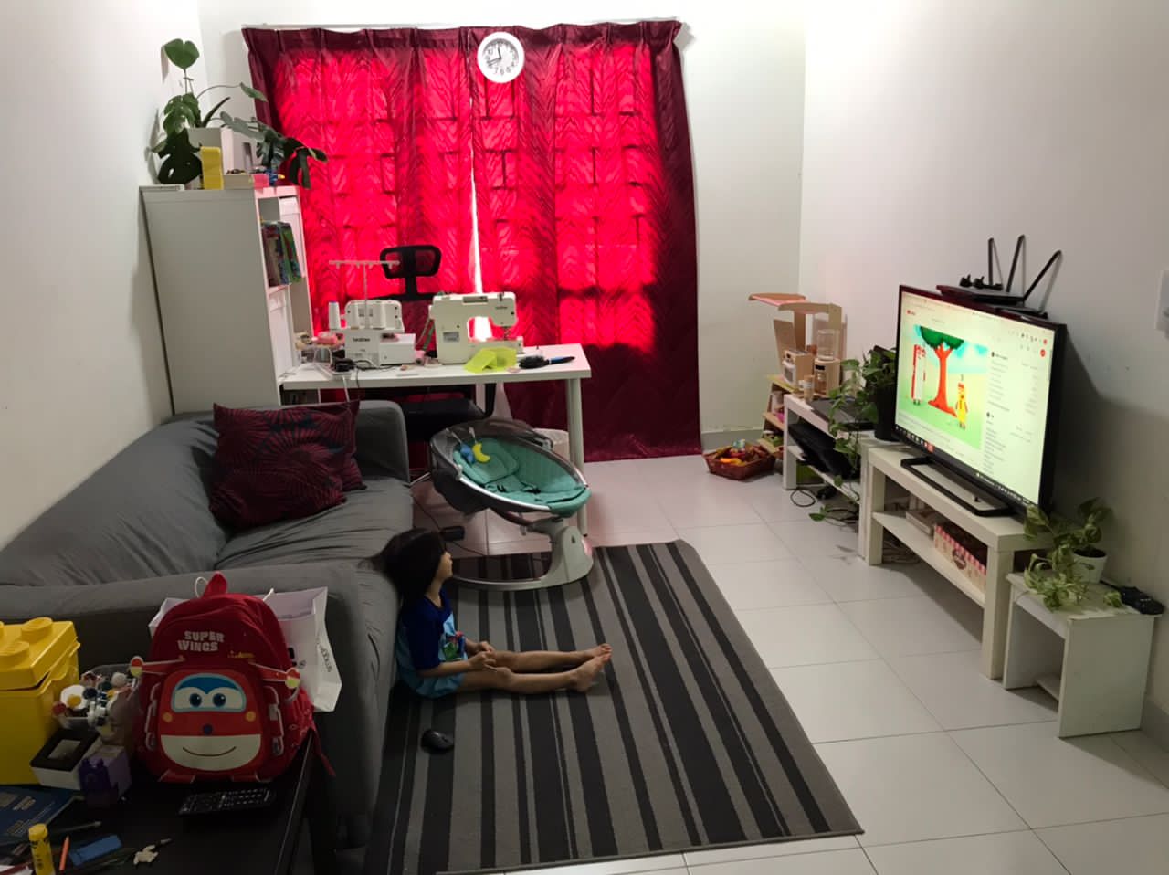 Apartment Seri Intan ...