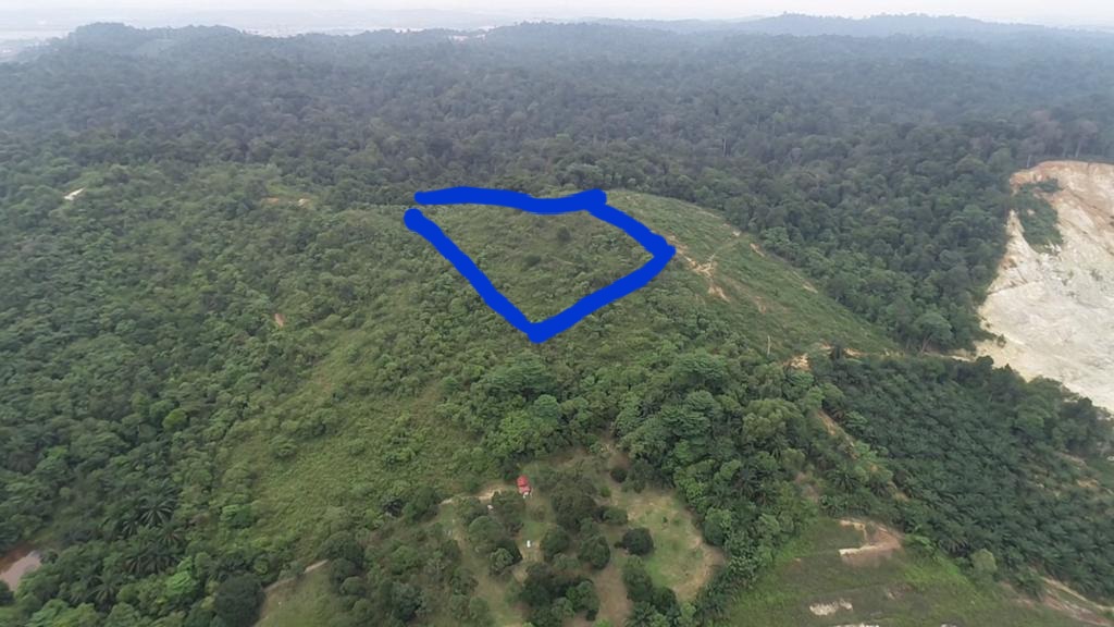 Tanah Pertanian Non Bumi Persiaran Mokhtar Dahari - photo 2