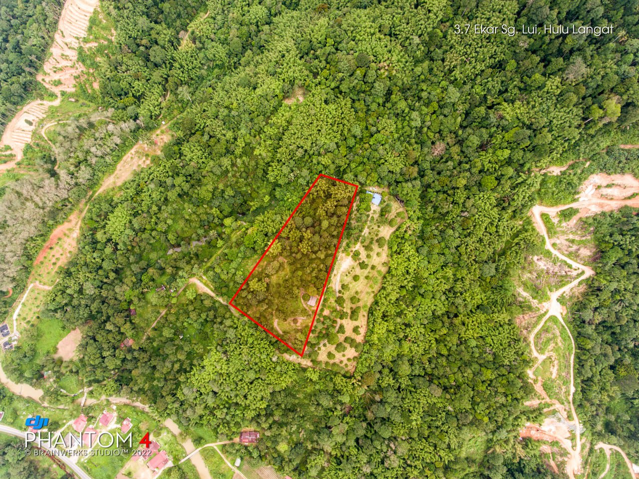 Tanah Pertanian  Sg Lui, Hulu Langat - photo 3