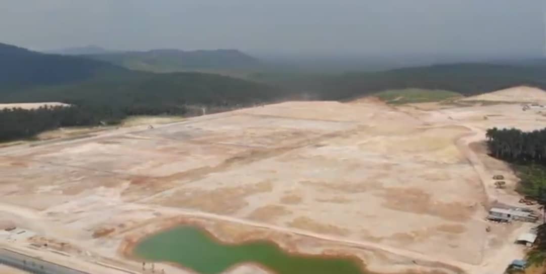 INDUSTRIAL LAND 3 ACRES PUNCAK ALAM - photo 3