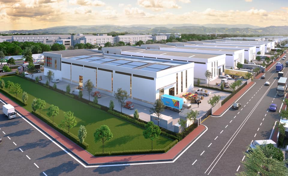NEW DETACHED FACTORY C1 BANTING - photo 2