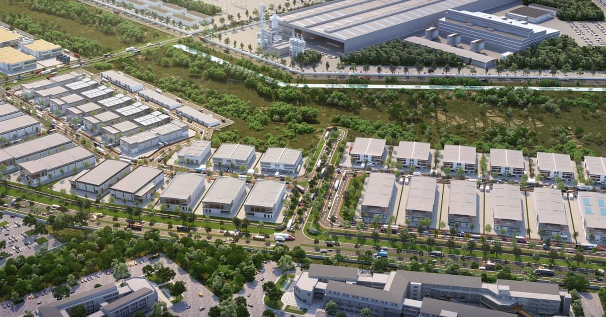 A1 Industrial Land  9 acres Banting Selangor - photo 4