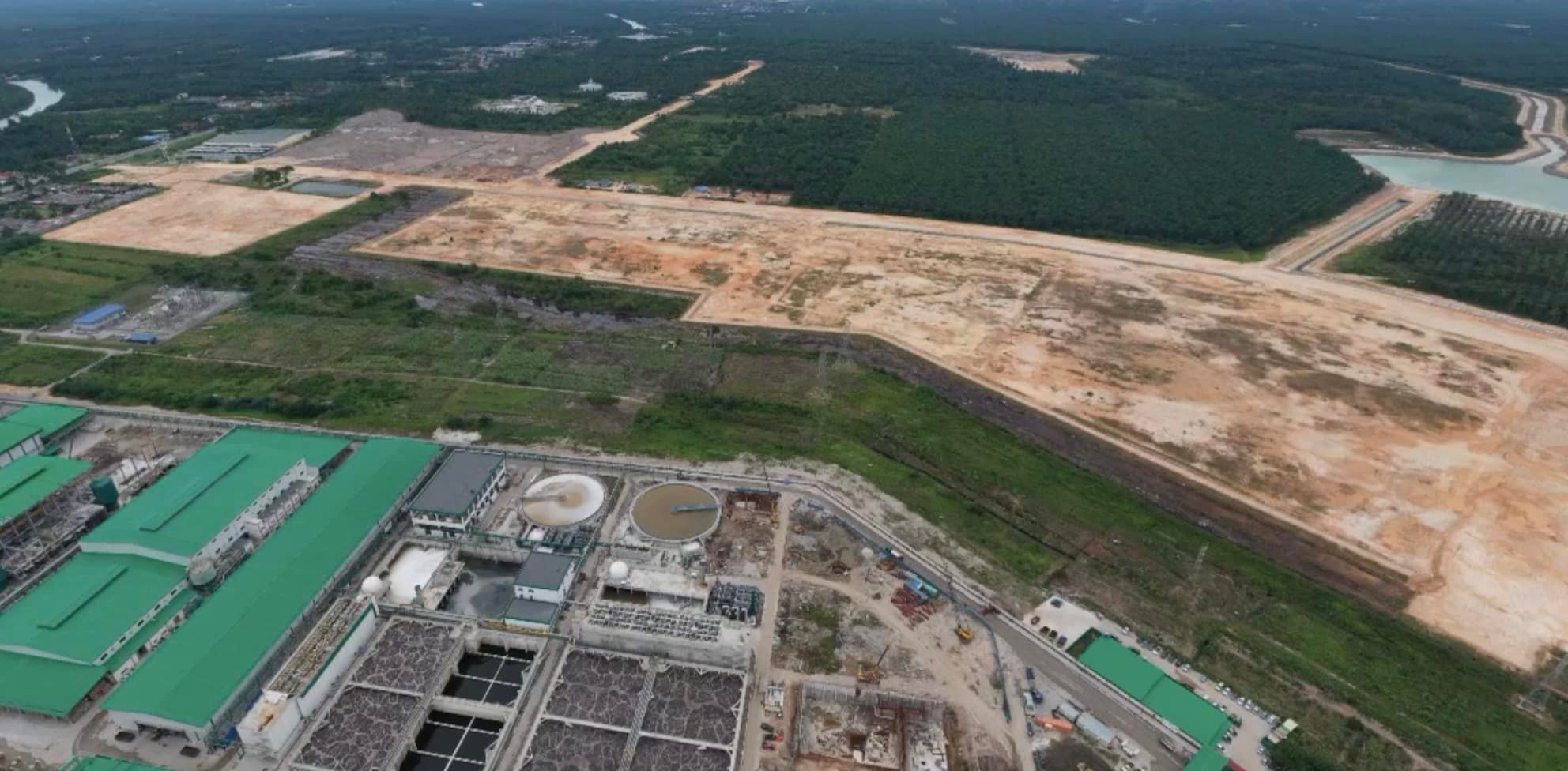 A3 Industrial Land  9 acres Banting Selangor - photo 3