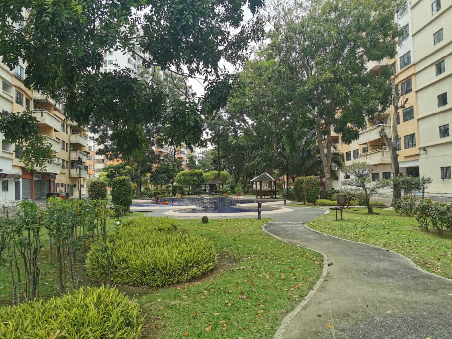 Puchong Vista Millen ...