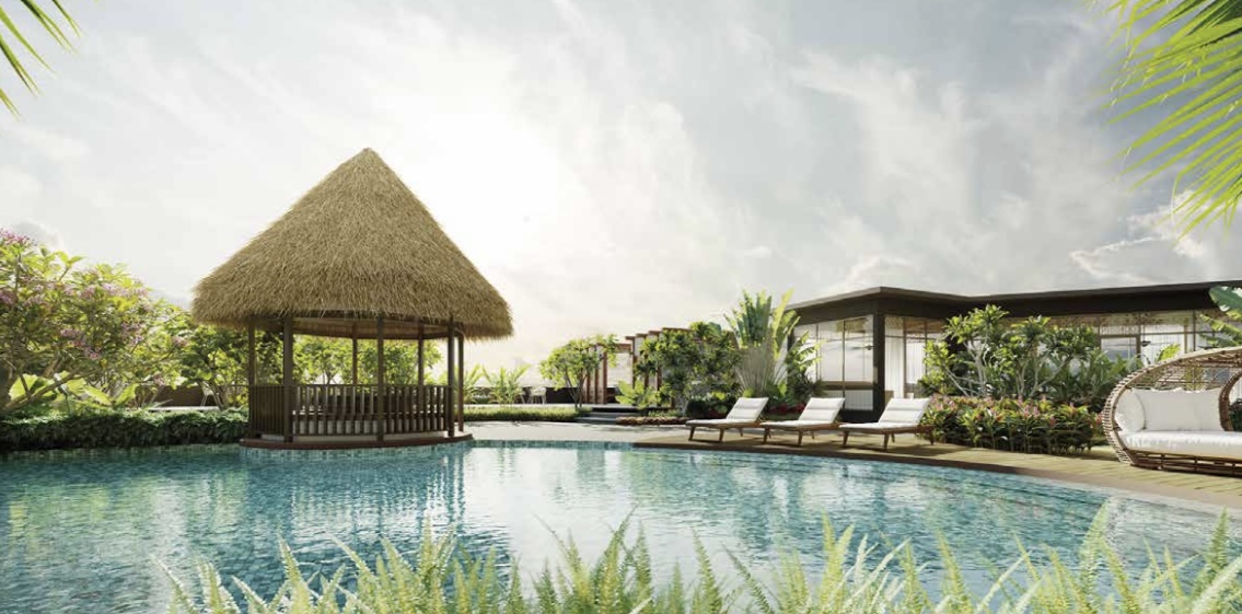 Resort Home Bali Concept in Shah Alam - Glenmarie - photo 2
