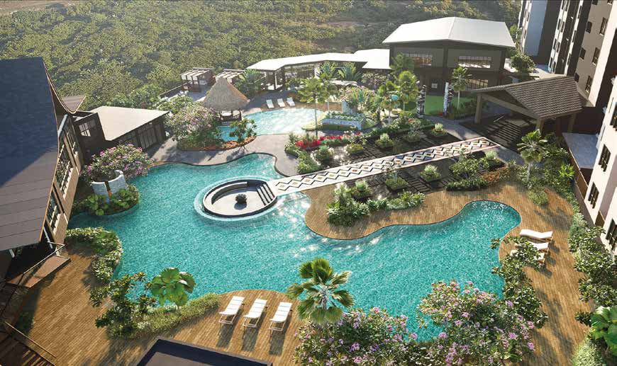 Resort Home Bali Concept in Shah Alam - Glenmarie - photo 4